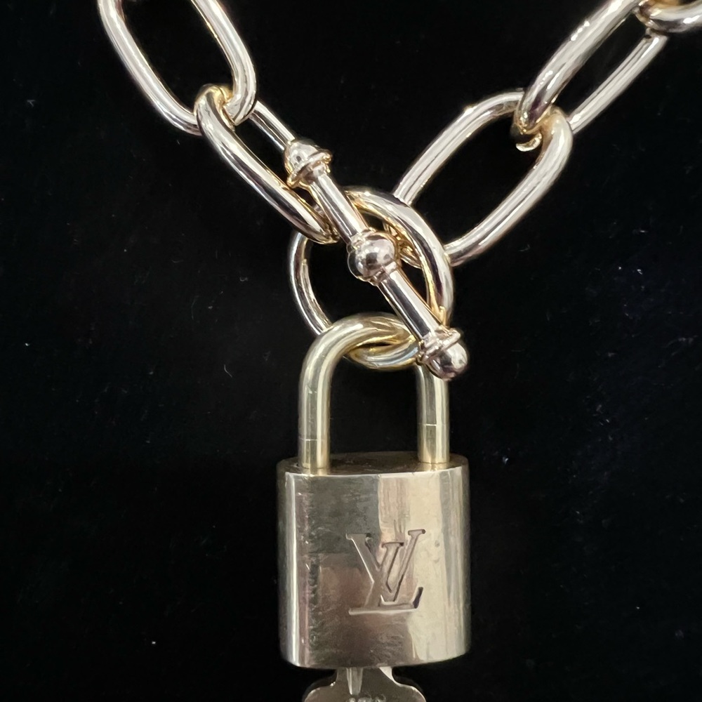 LOUIS VUITTON CHOKER